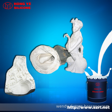 a Wide Range of Viscosities RTV Molding Silicone Rubber
